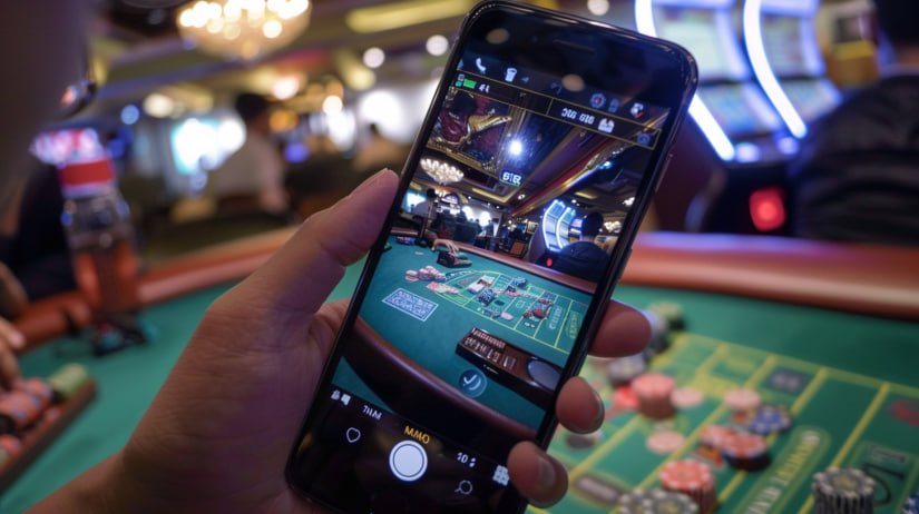 123loterias Casino en Vivo